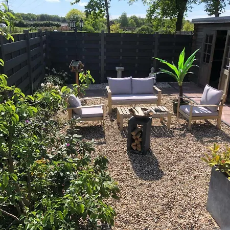 Chalé Onder De Iep Ermelo