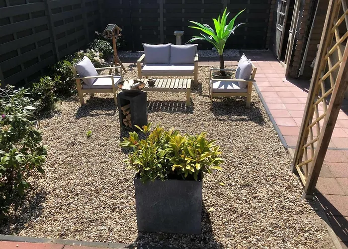 Domek alpejski Onder De Iep *