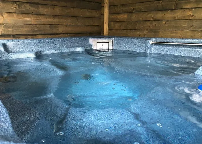 Domek alpejski Onder De Iep