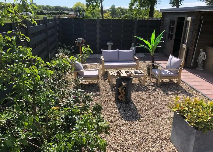 Chalet Onder De Iep Ermelo