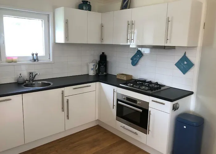 Chalet Onder De Iep *